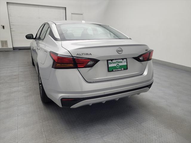 used 2023 Nissan Altima car, priced at $22,495