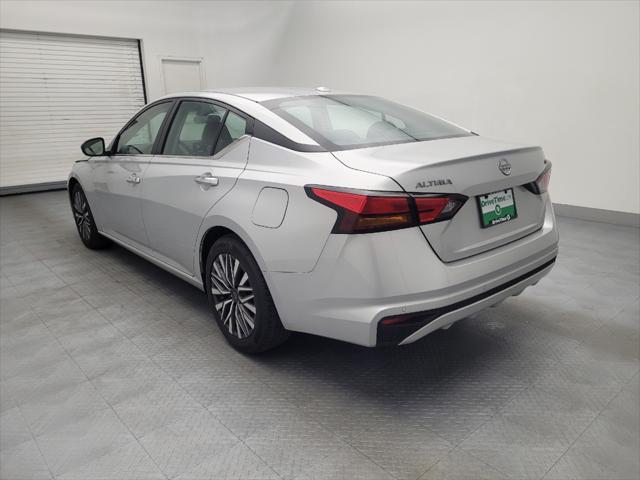 used 2023 Nissan Altima car, priced at $22,495