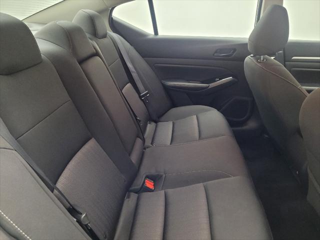 used 2023 Nissan Altima car, priced at $22,495