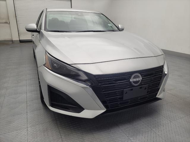 used 2023 Nissan Altima car, priced at $22,495