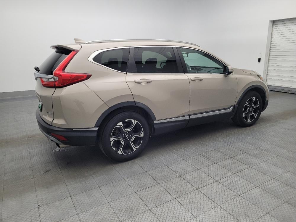 used 2019 Honda CR-V car, priced at $22,095