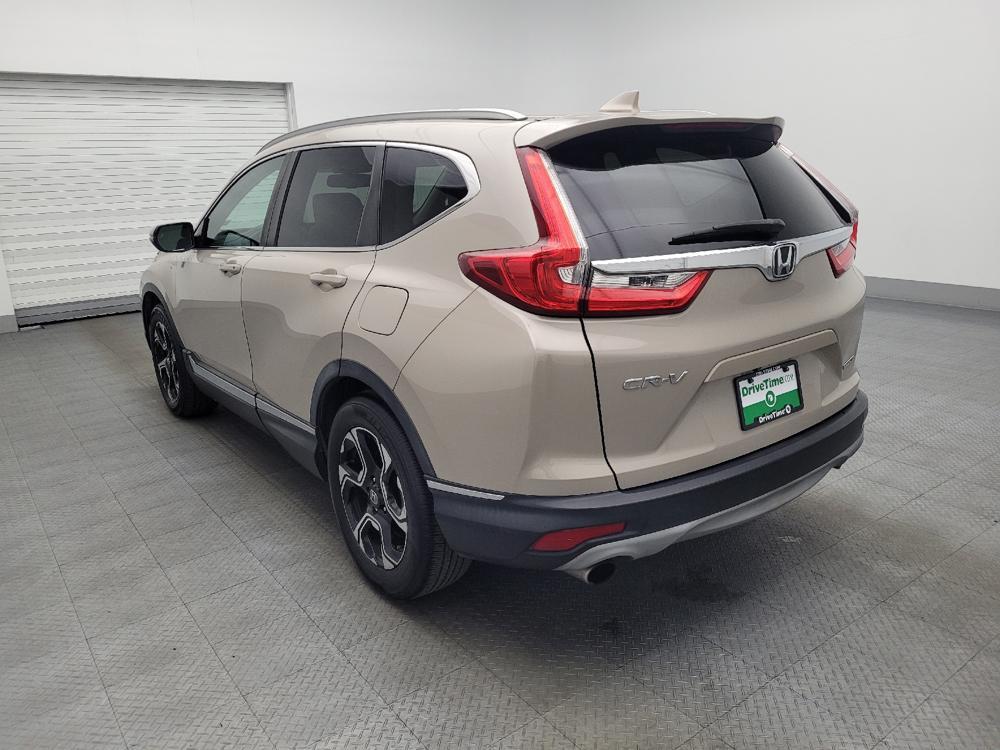 used 2019 Honda CR-V car, priced at $22,095