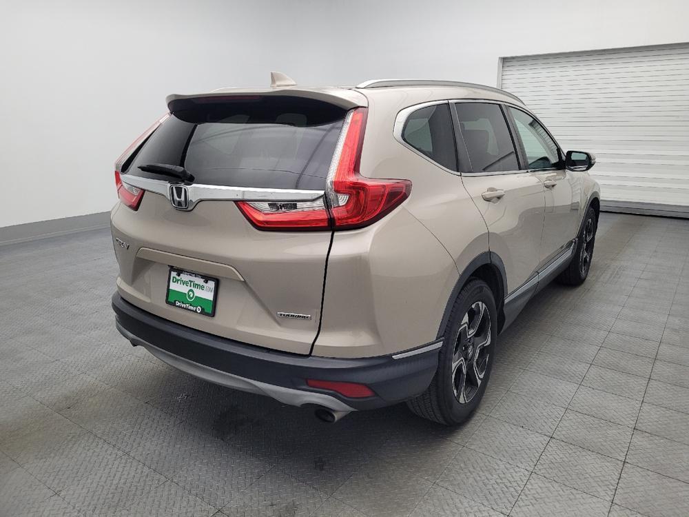 used 2019 Honda CR-V car, priced at $22,095