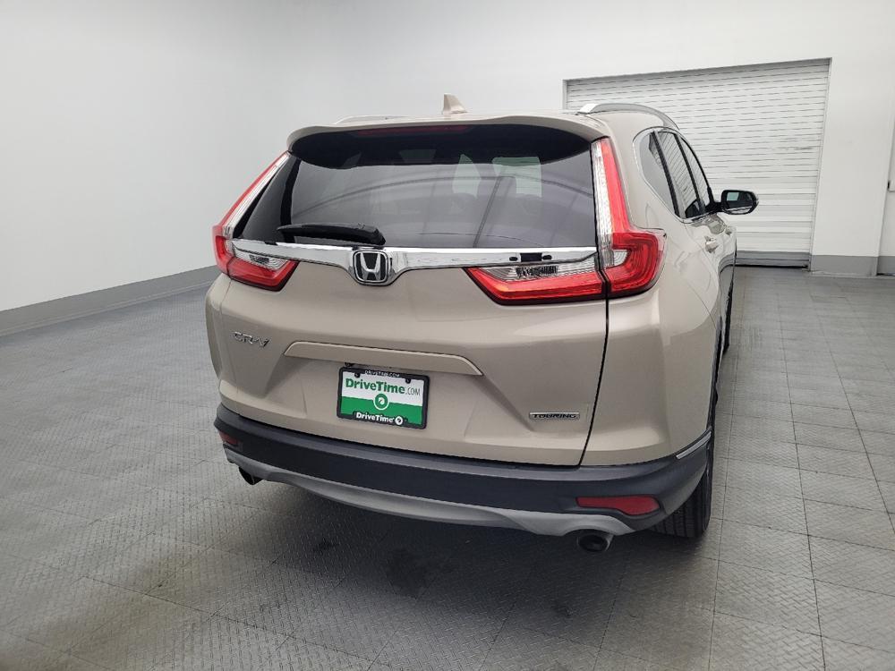 used 2019 Honda CR-V car, priced at $22,095