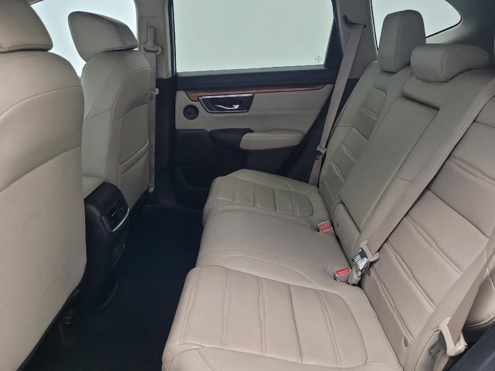 used 2019 Honda CR-V car, priced at $22,095