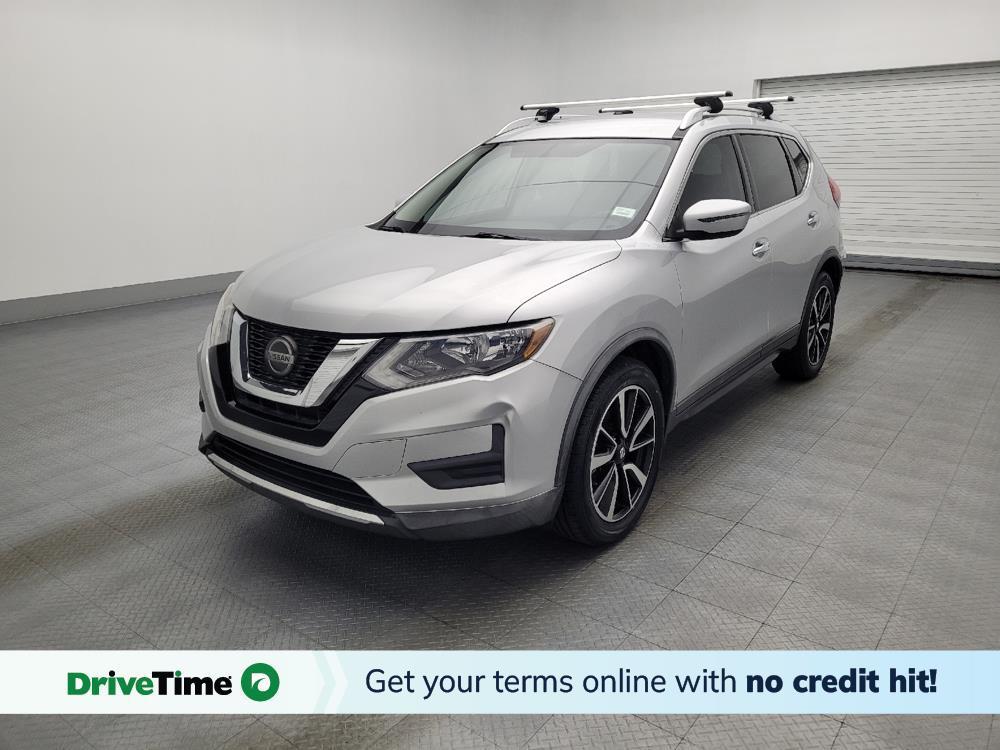used 2018 Nissan Rogue car, priced at $14,495