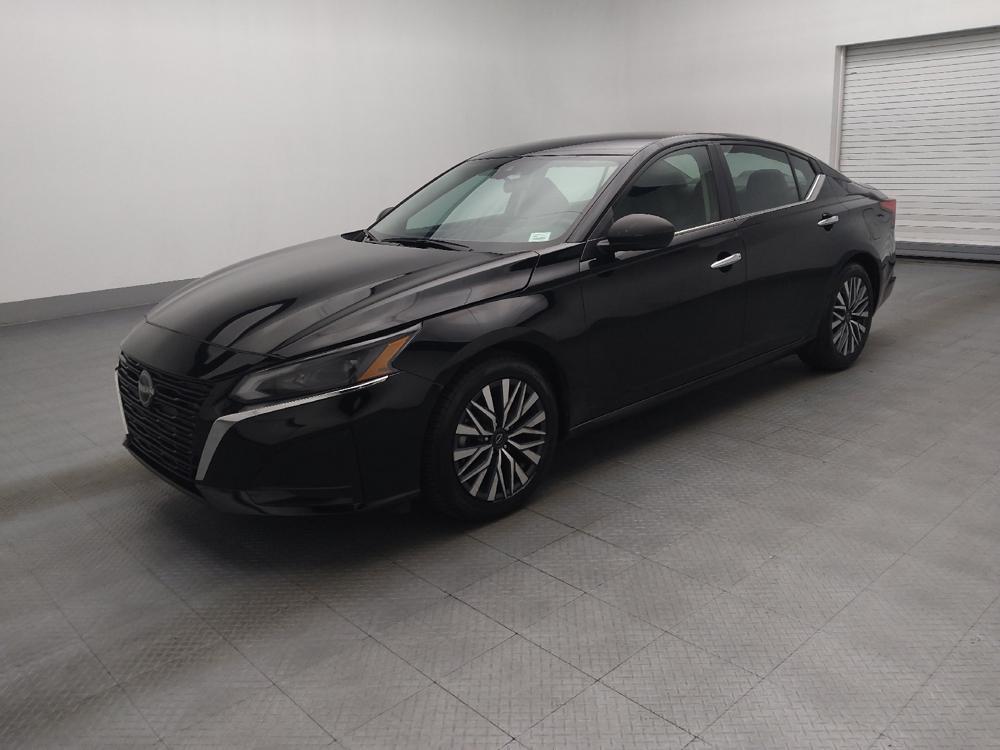 used 2024 Nissan Altima car, priced at $19,895