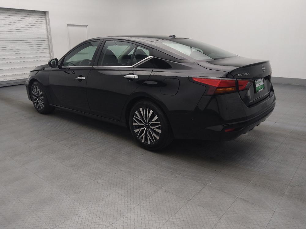 used 2024 Nissan Altima car, priced at $19,895