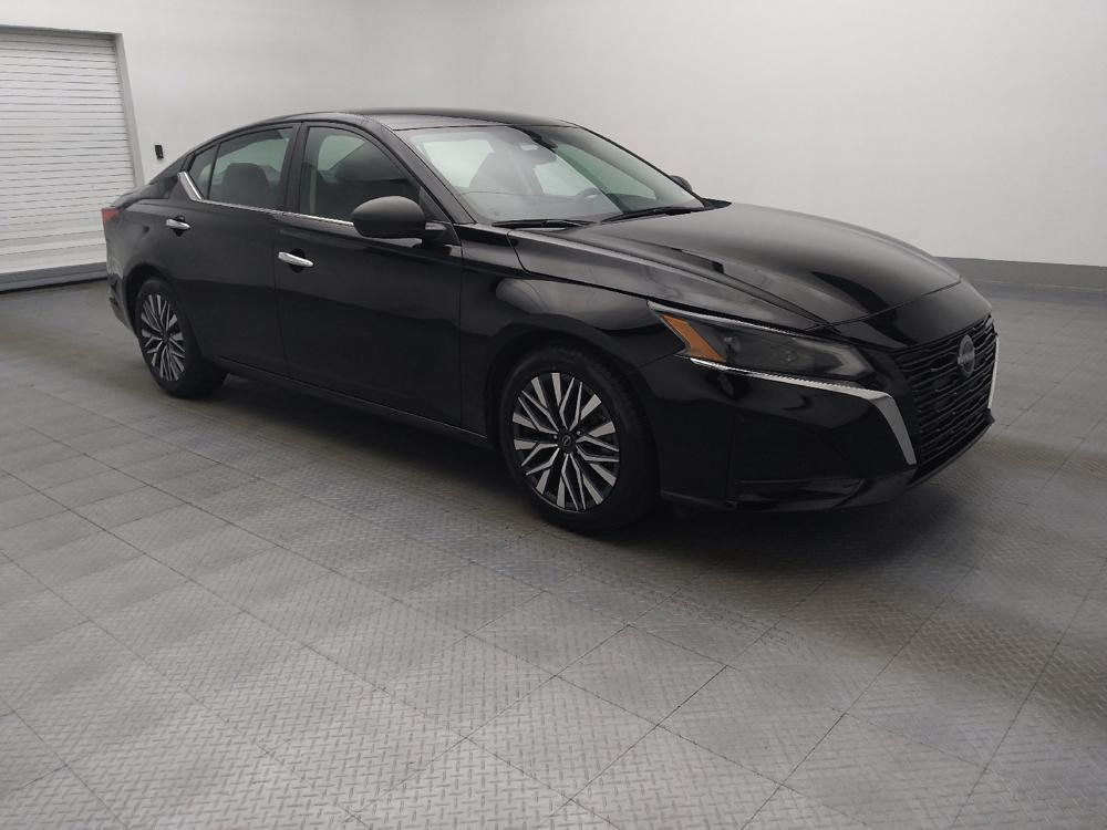 used 2024 Nissan Altima car, priced at $19,895