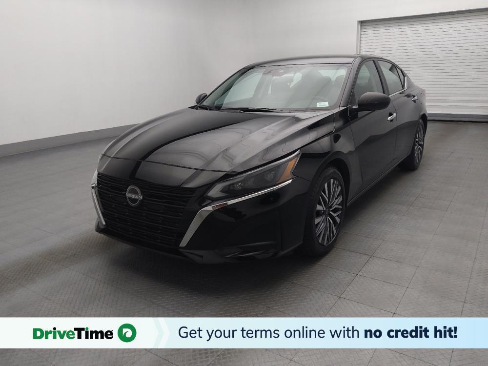used 2024 Nissan Altima car, priced at $19,895