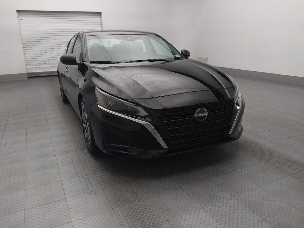 used 2024 Nissan Altima car, priced at $19,895
