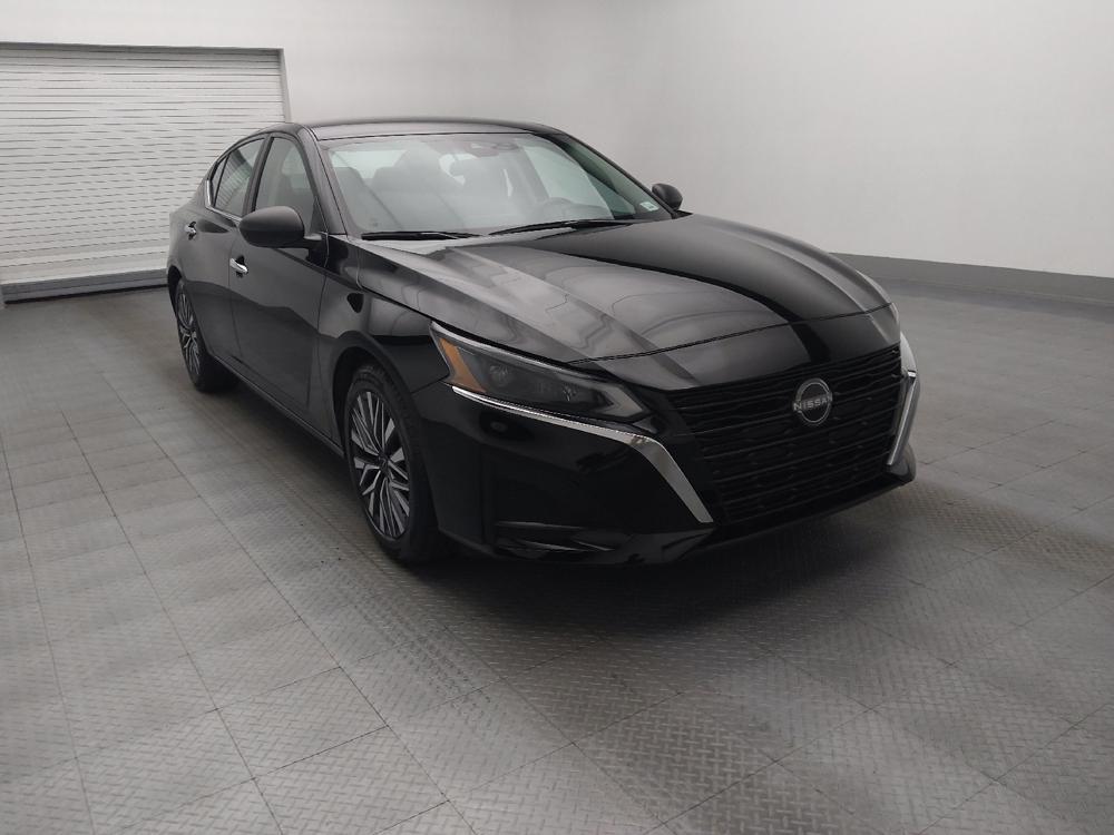 used 2024 Nissan Altima car, priced at $19,895