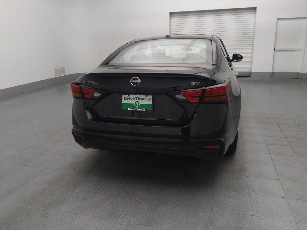 used 2024 Nissan Altima car, priced at $19,895