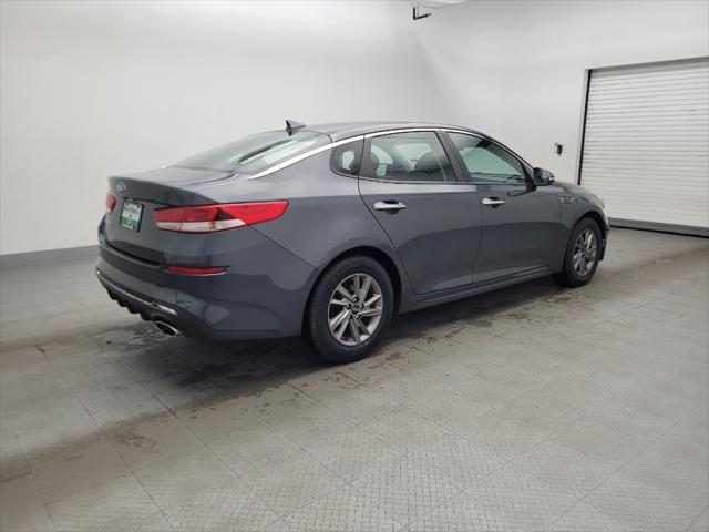 used 2020 Kia Optima car, priced at $18,495