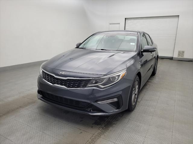 used 2020 Kia Optima car, priced at $18,495