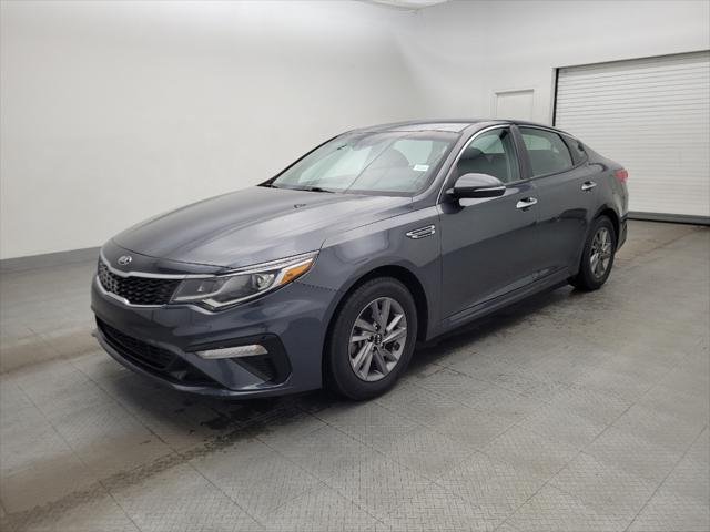 used 2020 Kia Optima car, priced at $18,495