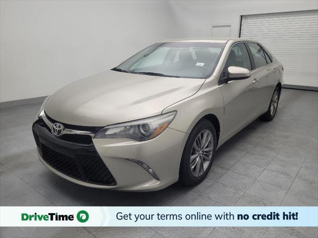 used 2015 Toyota Camry car, priced at $18,195