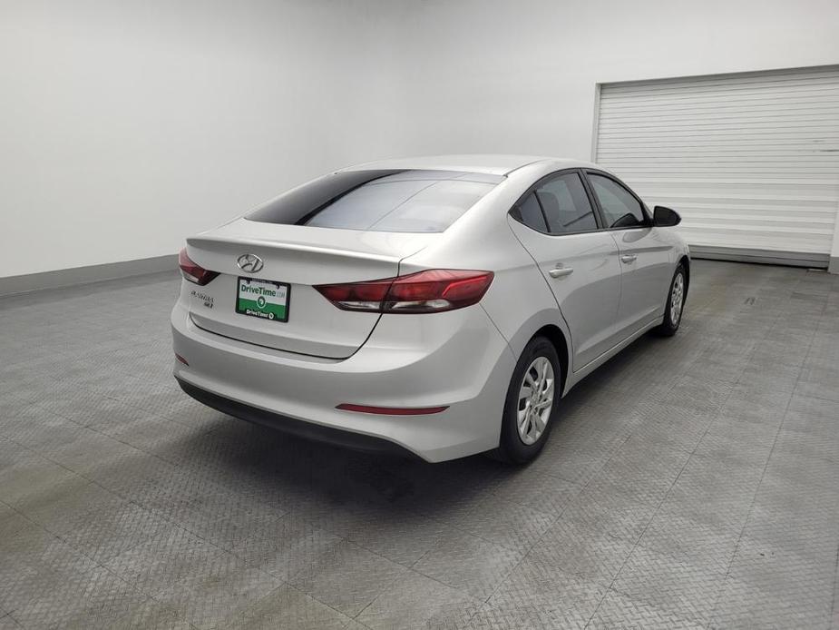 used 2018 Hyundai Elantra car, priced at $15,395