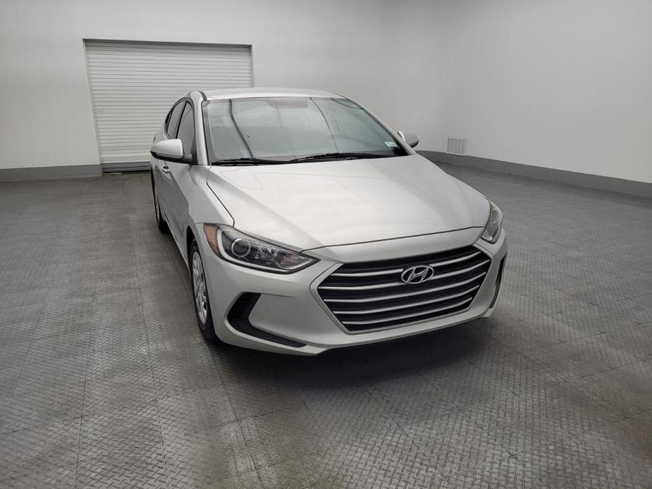 used 2018 Hyundai Elantra car, priced at $15,395
