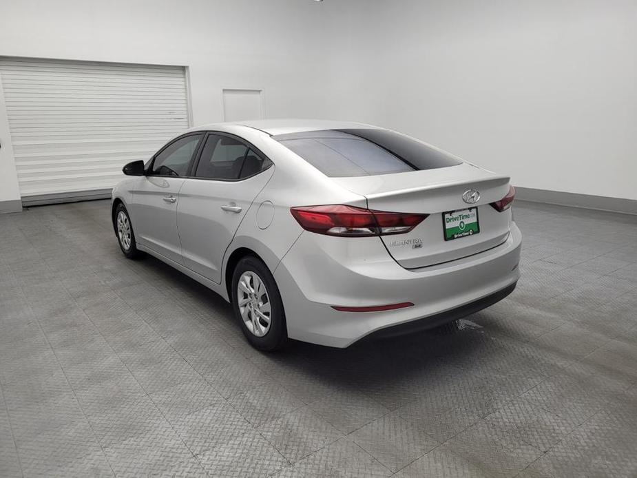 used 2018 Hyundai Elantra car, priced at $15,395