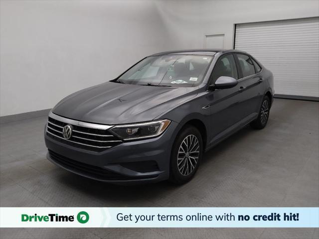 used 2019 Volkswagen Jetta car, priced at $18,395