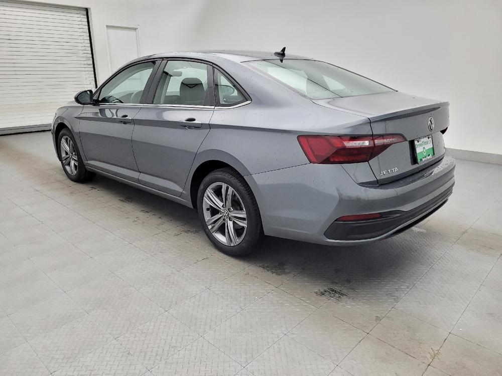 used 2024 Volkswagen Jetta car, priced at $22,295