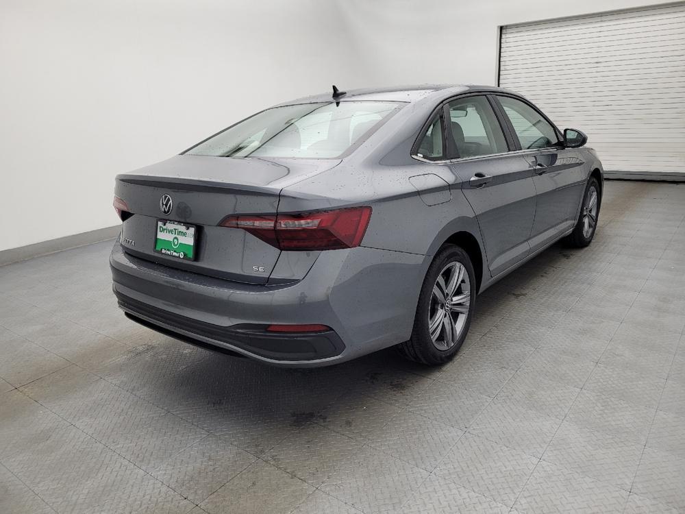 used 2024 Volkswagen Jetta car, priced at $22,295