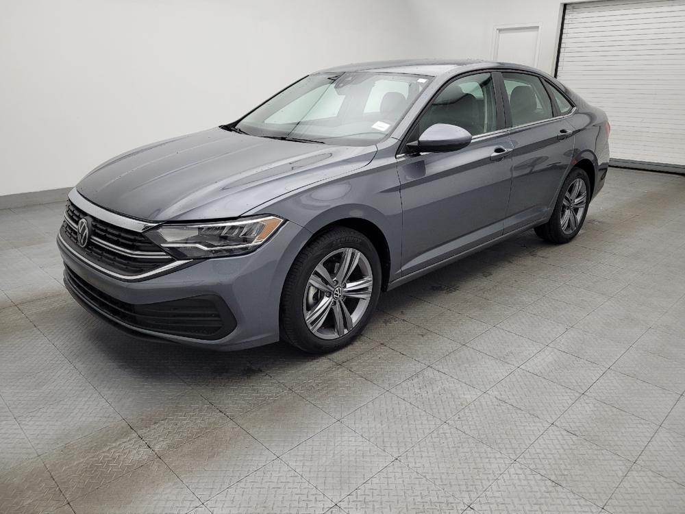 used 2024 Volkswagen Jetta car, priced at $22,295