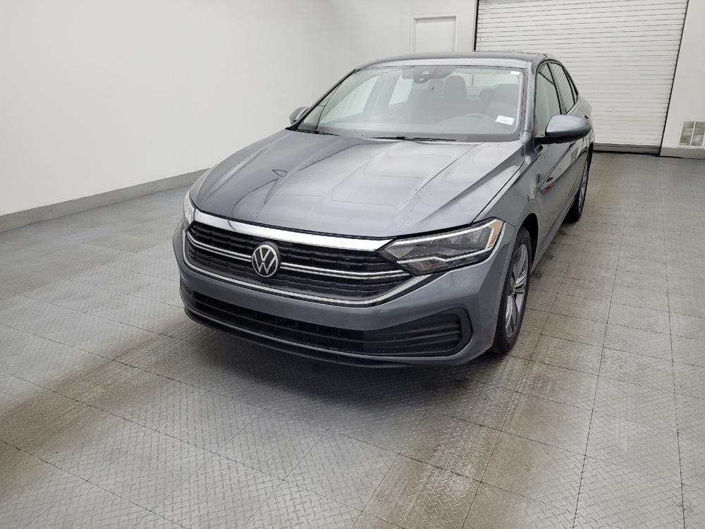 used 2024 Volkswagen Jetta car, priced at $22,295