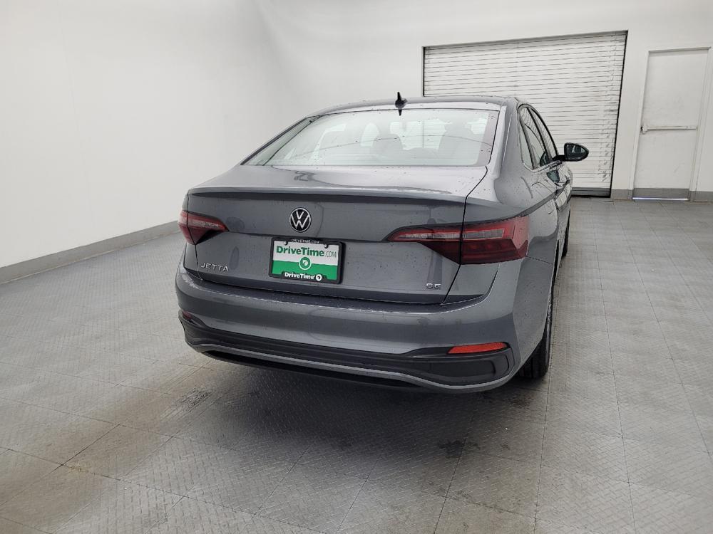 used 2024 Volkswagen Jetta car, priced at $22,295