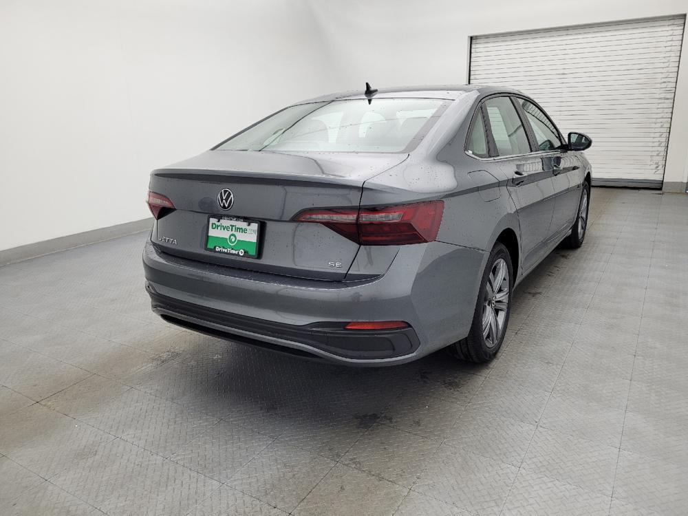 used 2024 Volkswagen Jetta car, priced at $22,295