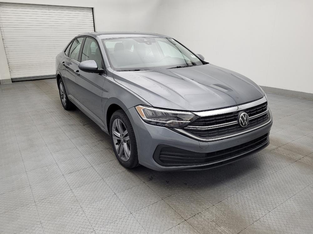 used 2024 Volkswagen Jetta car, priced at $22,295