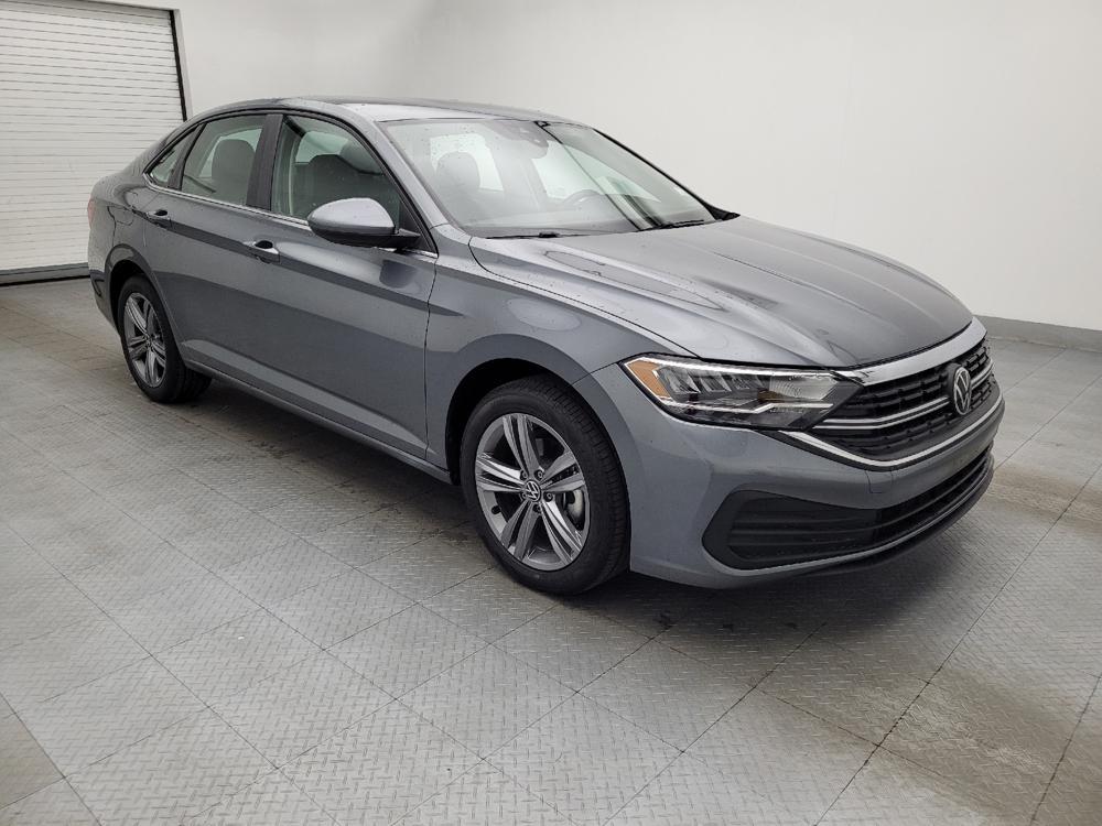 used 2024 Volkswagen Jetta car, priced at $22,295