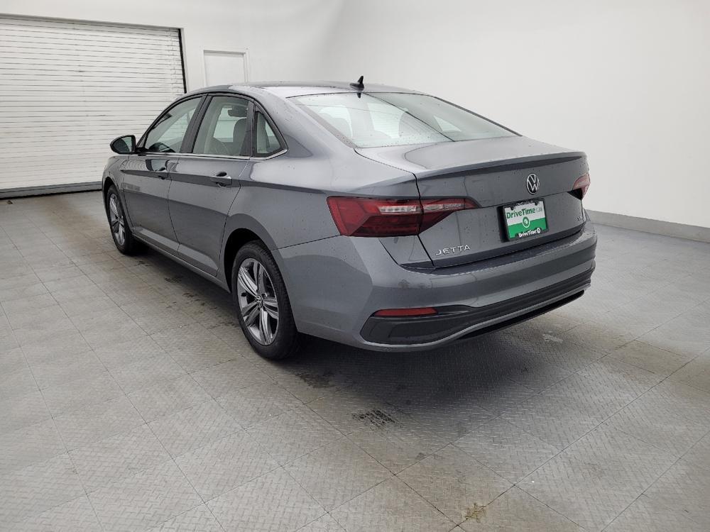 used 2024 Volkswagen Jetta car, priced at $22,295