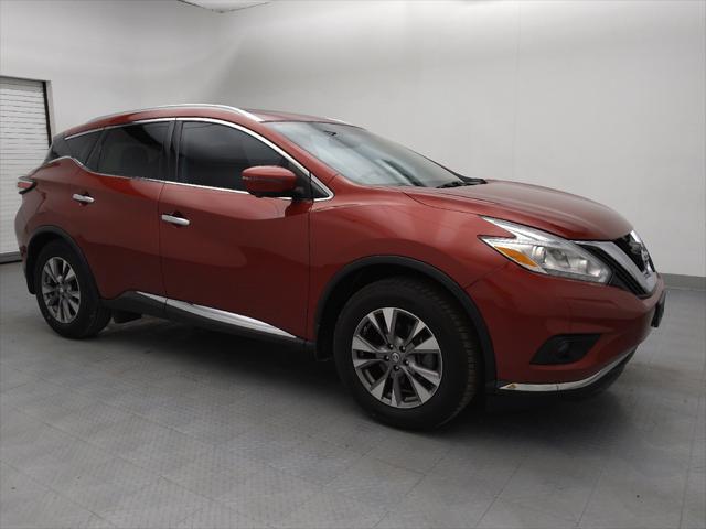 used 2017 Nissan Murano car, priced at $20,495