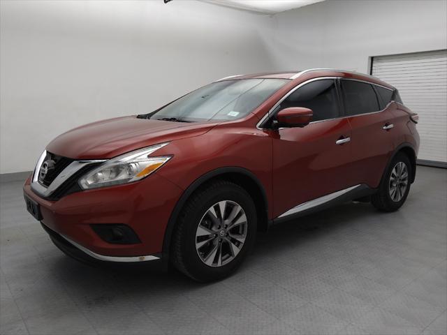 used 2017 Nissan Murano car, priced at $20,495