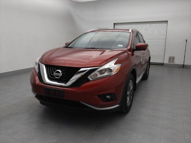 used 2017 Nissan Murano car, priced at $20,495