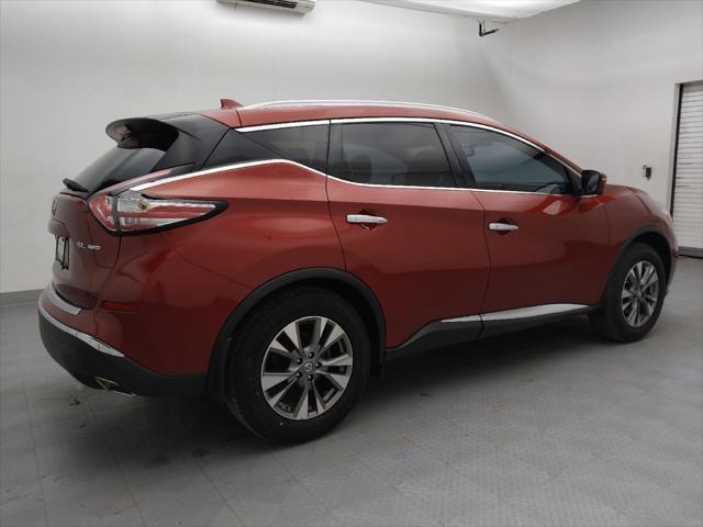 used 2017 Nissan Murano car, priced at $20,495