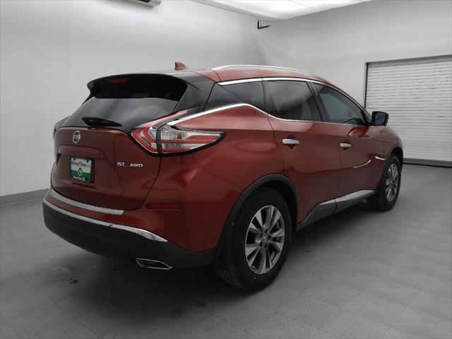 used 2017 Nissan Murano car, priced at $20,495