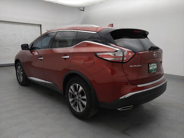 used 2017 Nissan Murano car, priced at $20,495