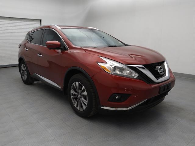 used 2017 Nissan Murano car, priced at $20,495