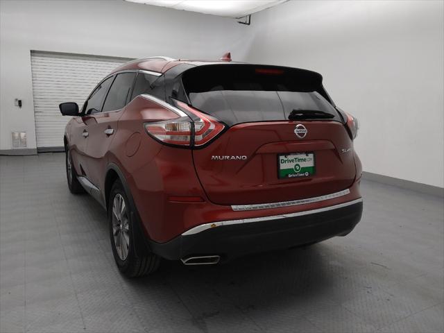 used 2017 Nissan Murano car, priced at $20,495