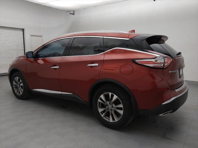 used 2017 Nissan Murano car, priced at $20,495