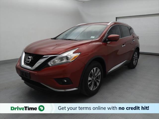 used 2017 Nissan Murano car, priced at $20,495