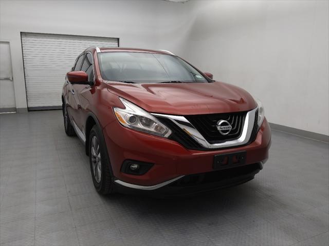 used 2017 Nissan Murano car, priced at $20,495