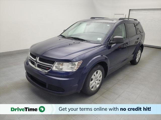 used 2019 Dodge Journey car, priced at $17,695