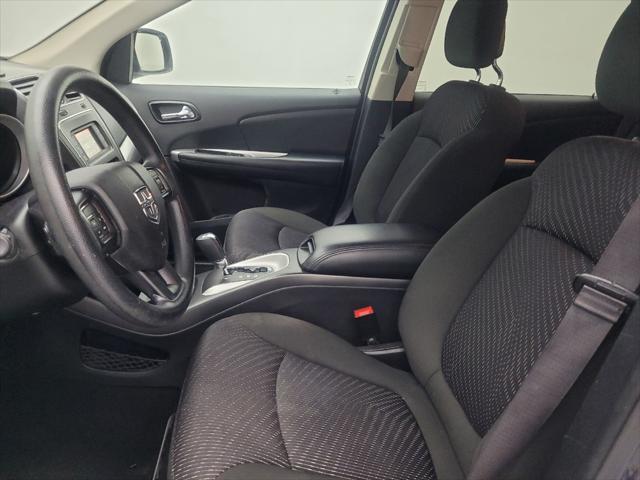 used 2019 Dodge Journey car, priced at $17,695