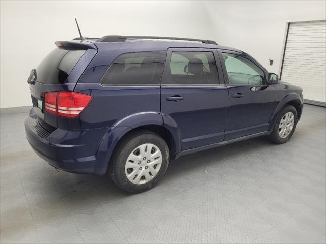 used 2019 Dodge Journey car, priced at $17,695