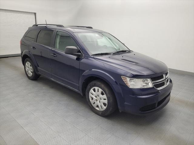 used 2019 Dodge Journey car, priced at $17,695