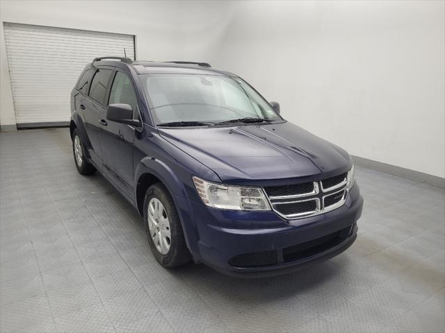 used 2019 Dodge Journey car, priced at $17,695